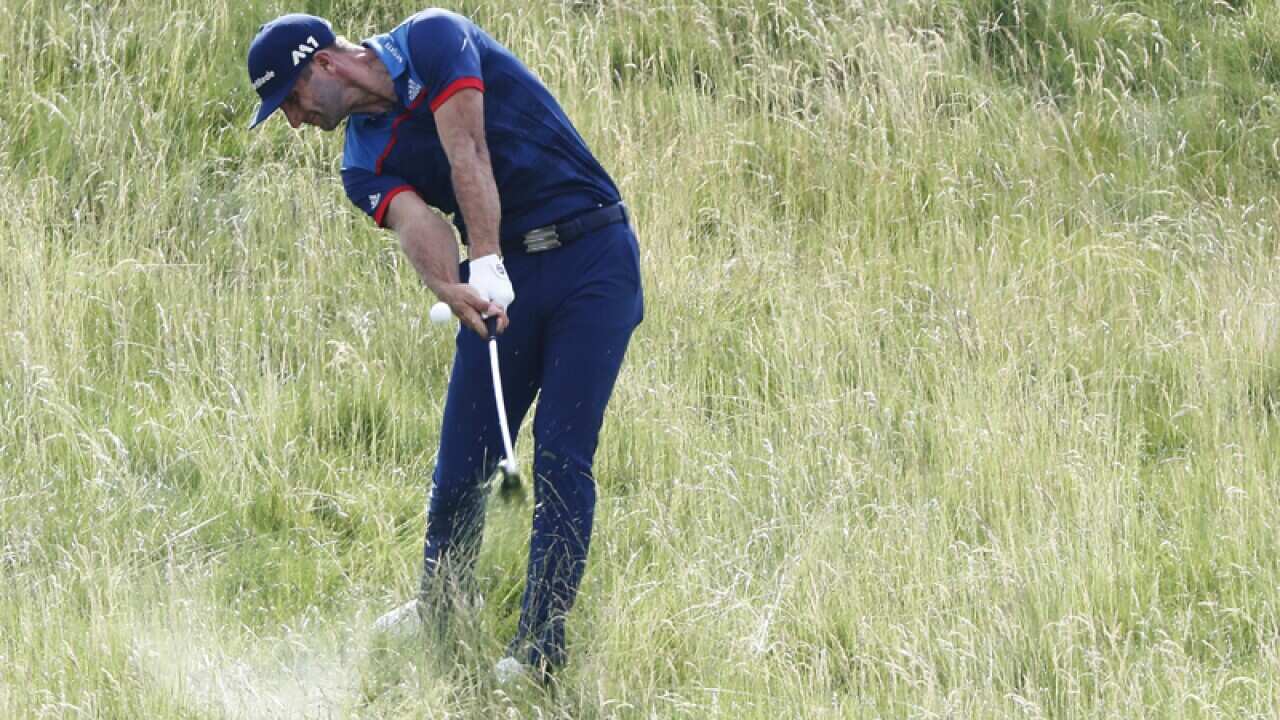 World No.1 Dustin Johnson