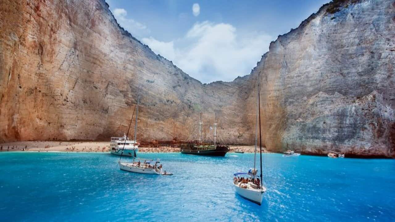 Zakinthos island