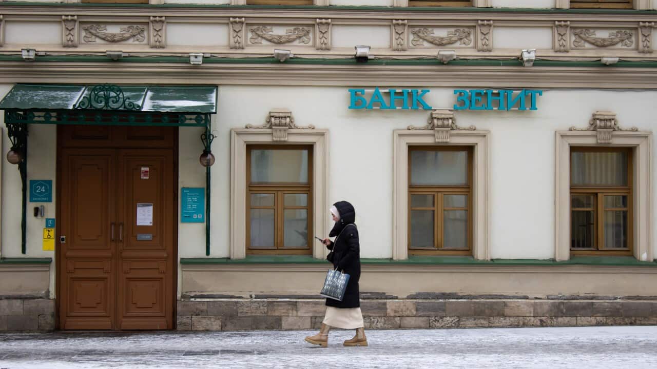 Brands and Logos in Moscow, Russia - 27 Feb 2023