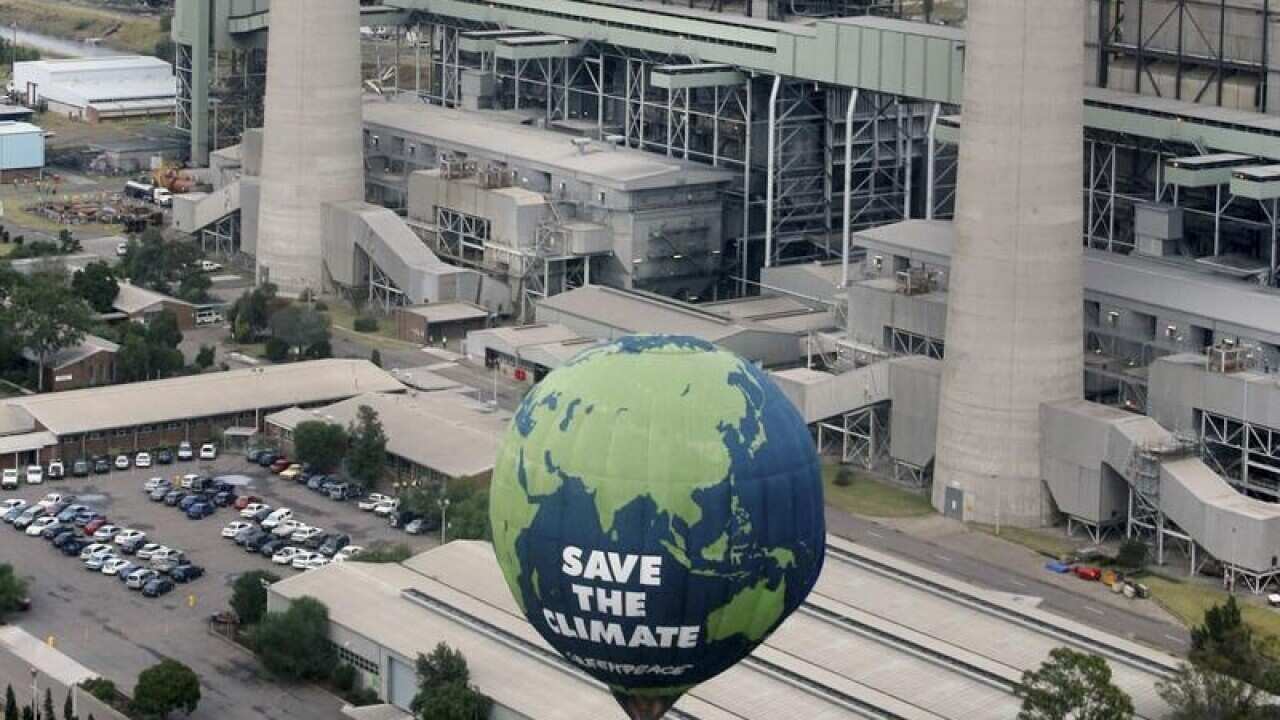 Liddell and Bayswater coal-fired power stations