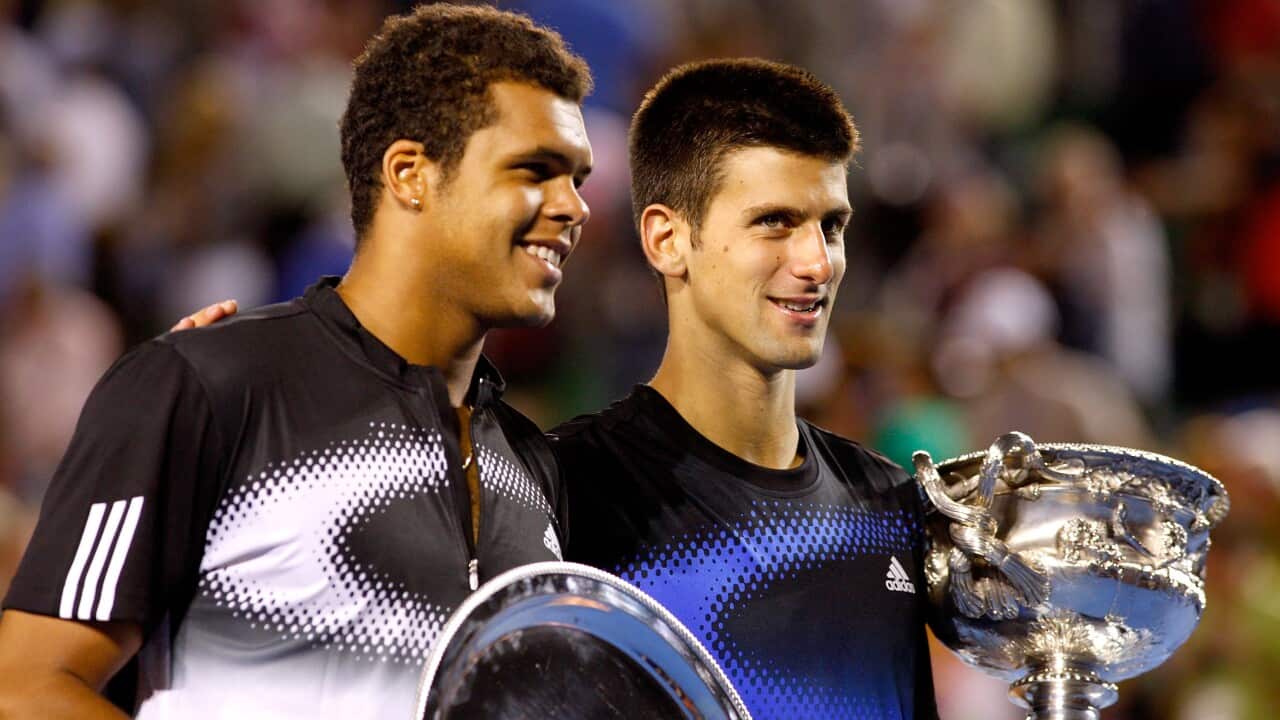 Australian Open 2008 - final