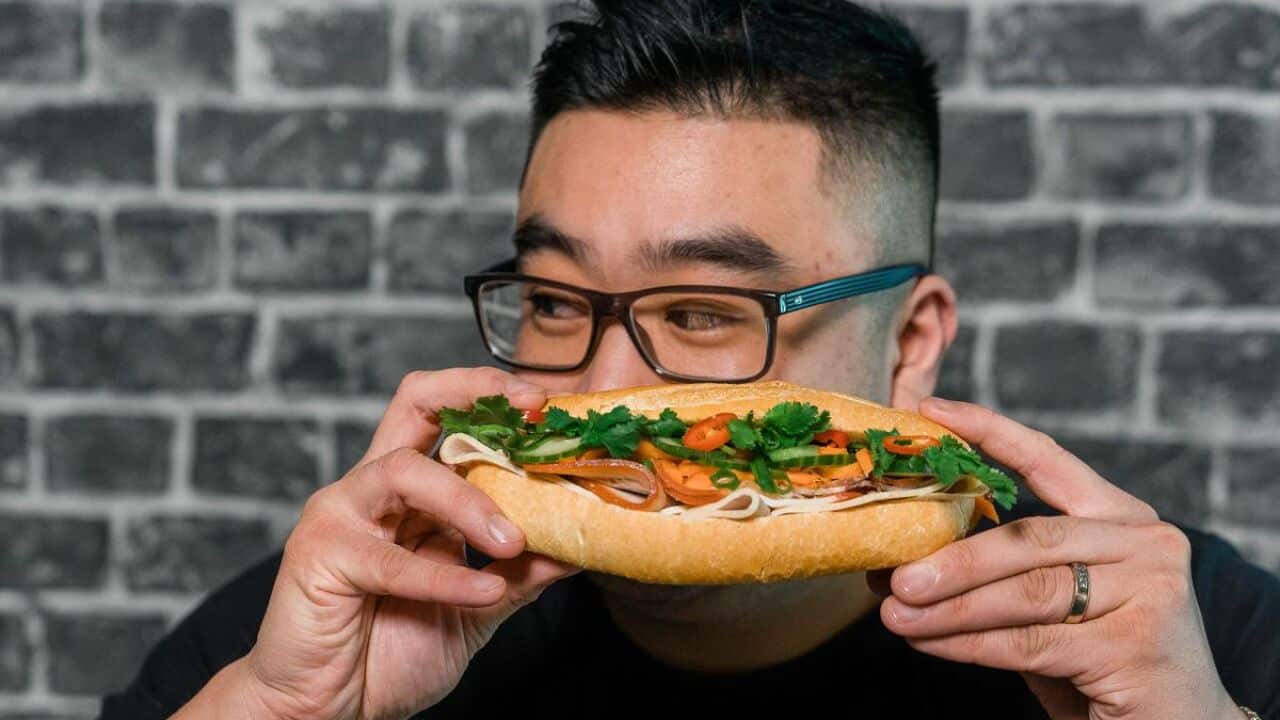 Image for read more article 'Banh mi bites'