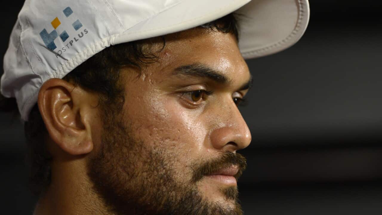 Gold Coast Suns player Karmichael Hunt