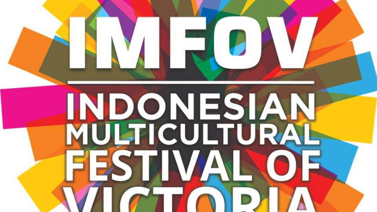 The Indonesian Multicultural Festival Of Victoria