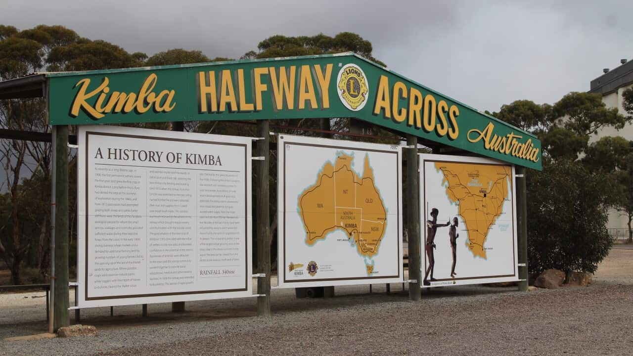 Kimba, located halfway between east and west coasts of Australia, has voted yes for a national nuclear waste facility. 