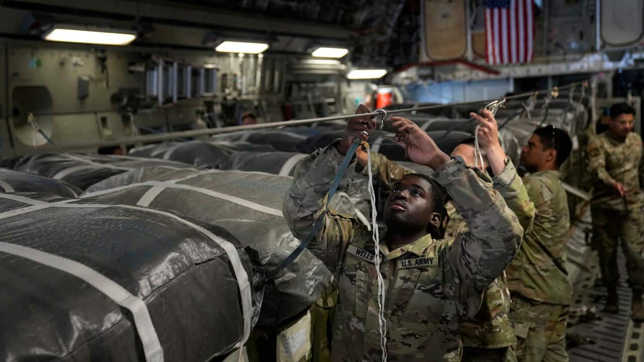 APTOPIX US Israel Palestinians