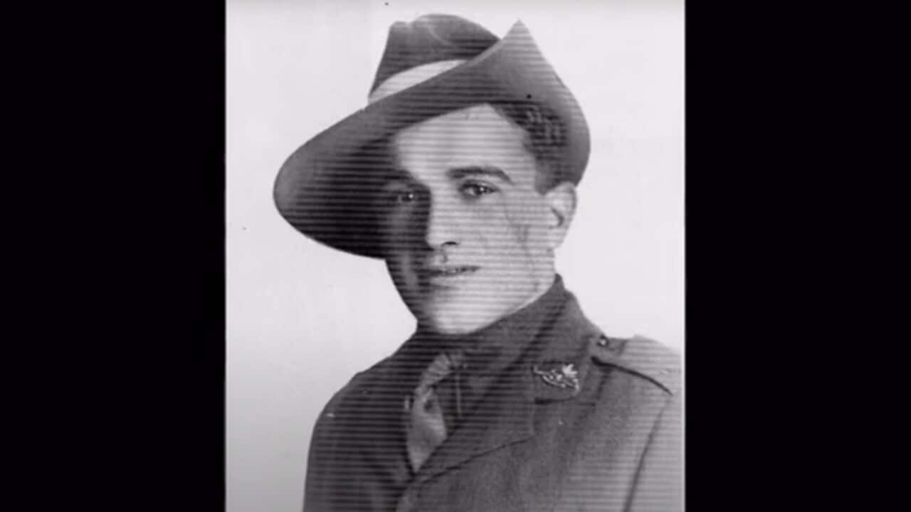Russian anzac