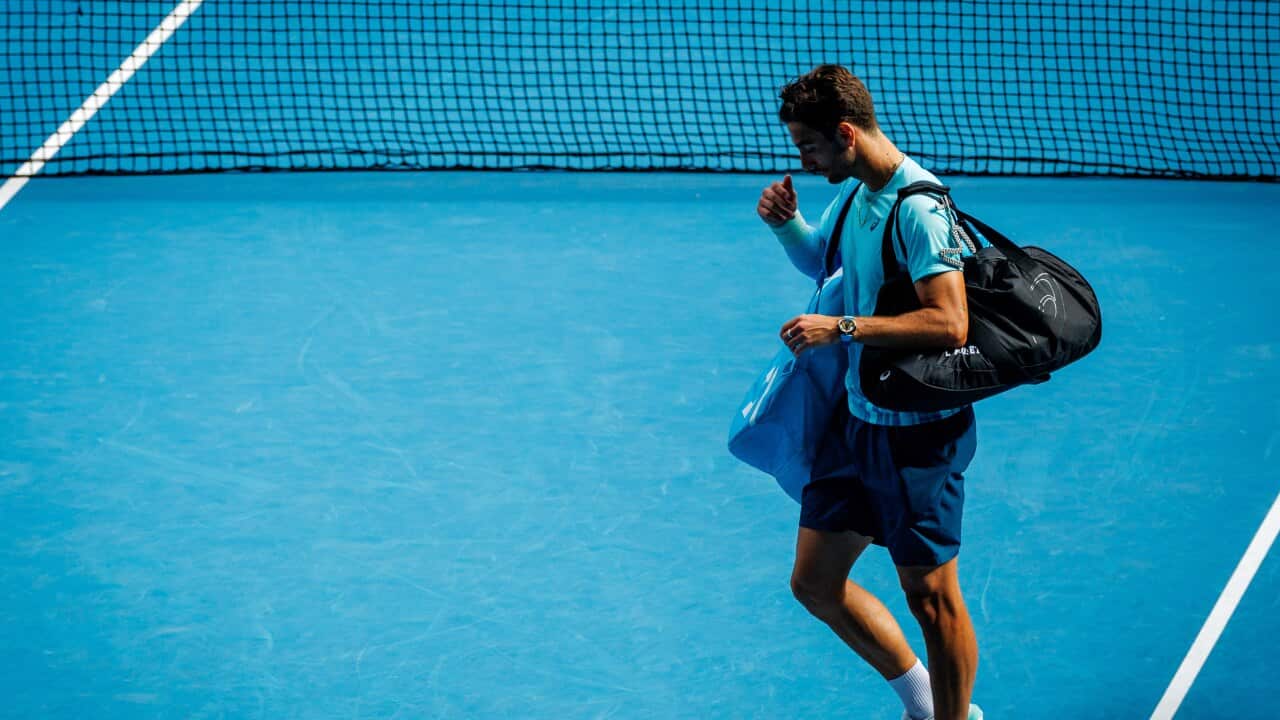 January 28 2026
Australian Open