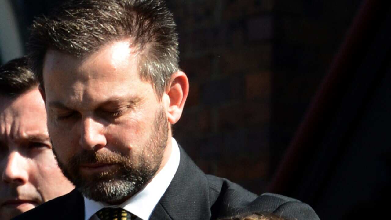 Brisbane real estate agent Gerard Baden-Clay