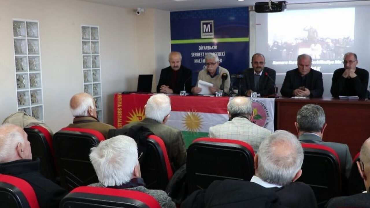 Remembering the Republic of Mahabad in Diyarbakir