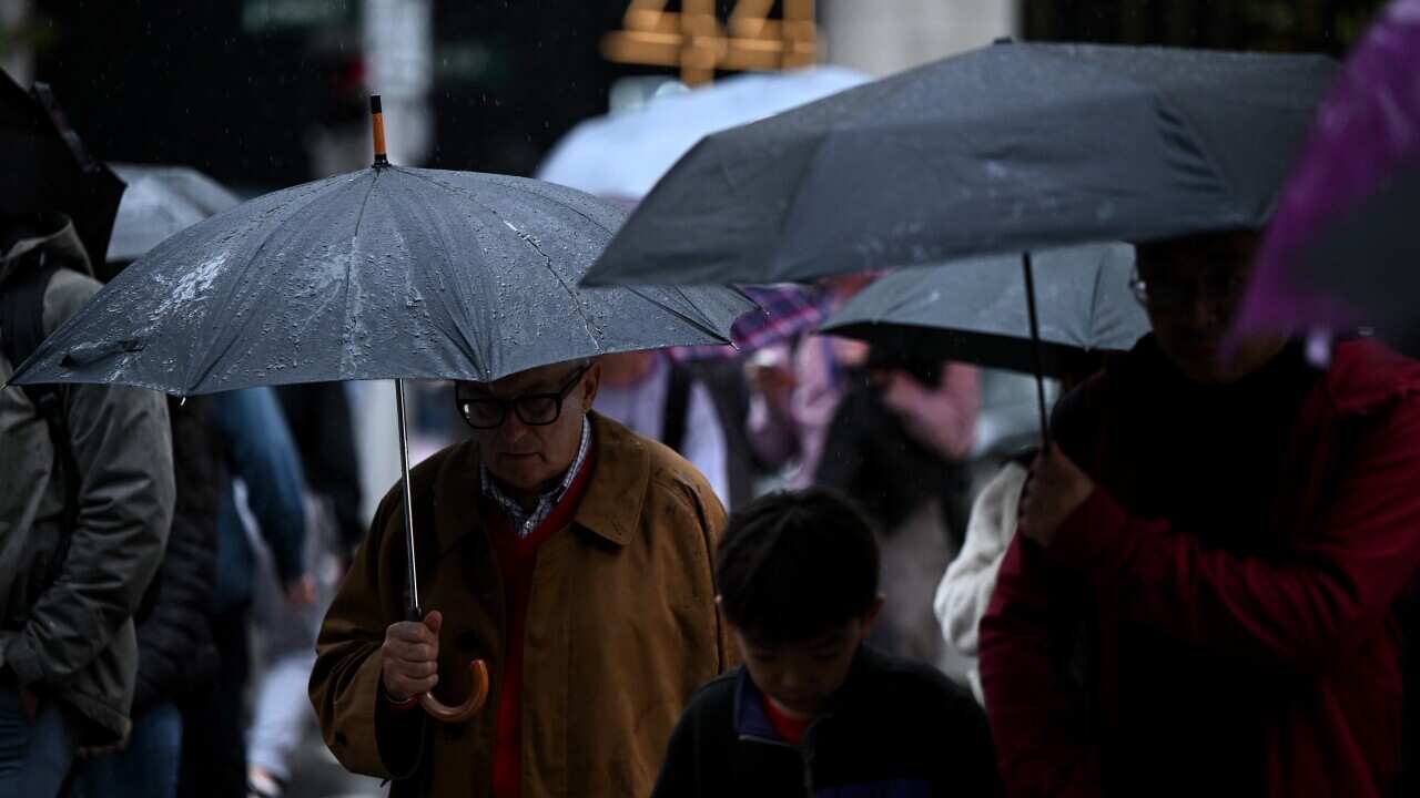 WET WEATHER NSW