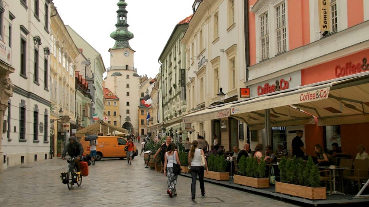 Bratislava