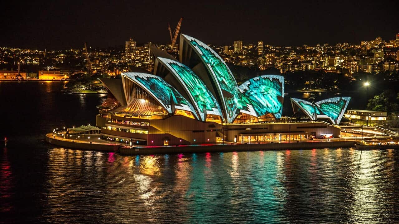 Vivid Sydney