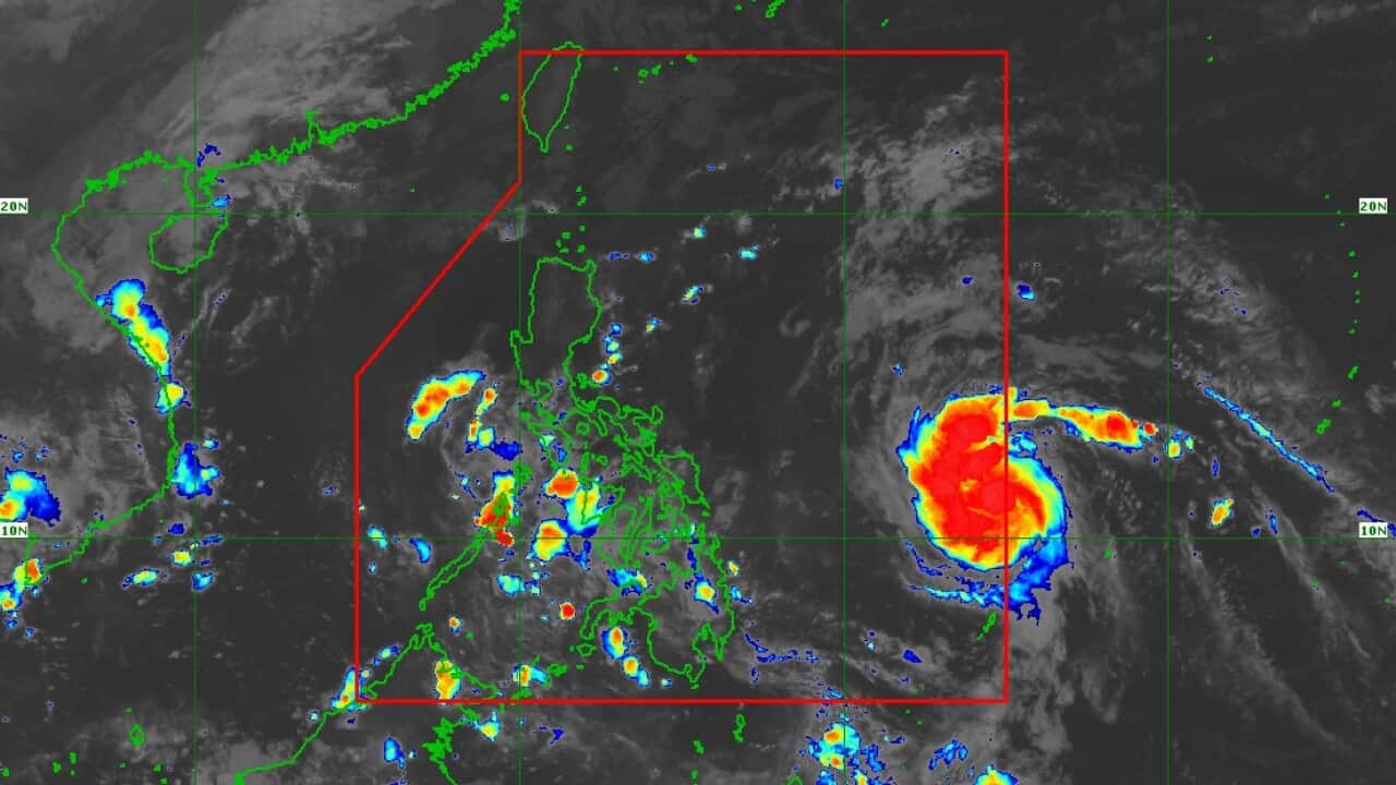 Tropical storm Marce entered the Philippine Area of Responsibility.