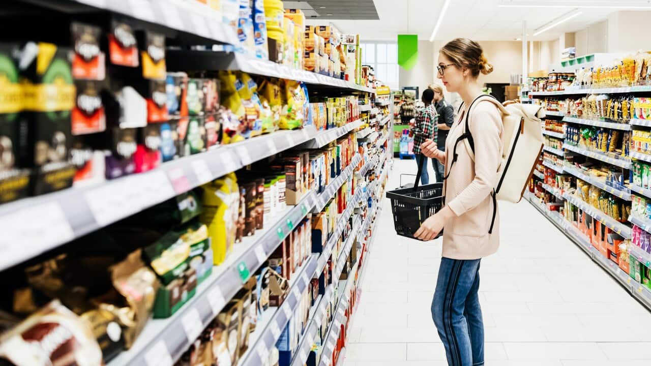 The latest supermarket items to be hit by shrinkflation SBS News The latest supermarket items to be hit by shrinkflation SBS News