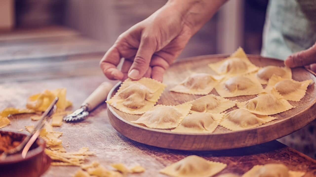 Italian cuisine