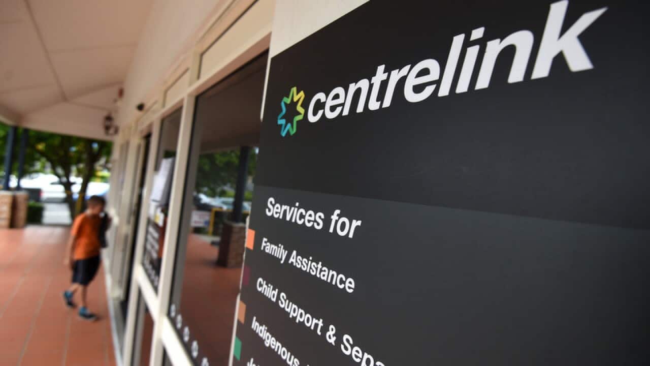 Centrelink 