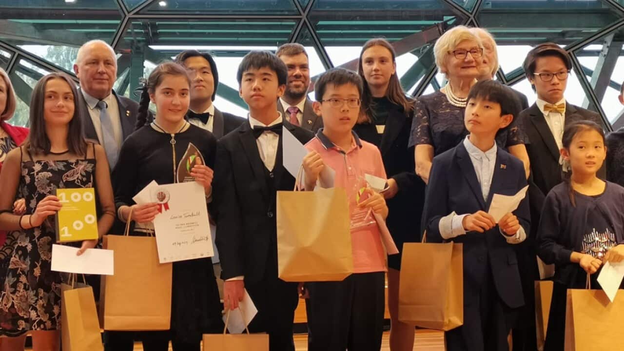 Ewa Malewicz Competition 2019