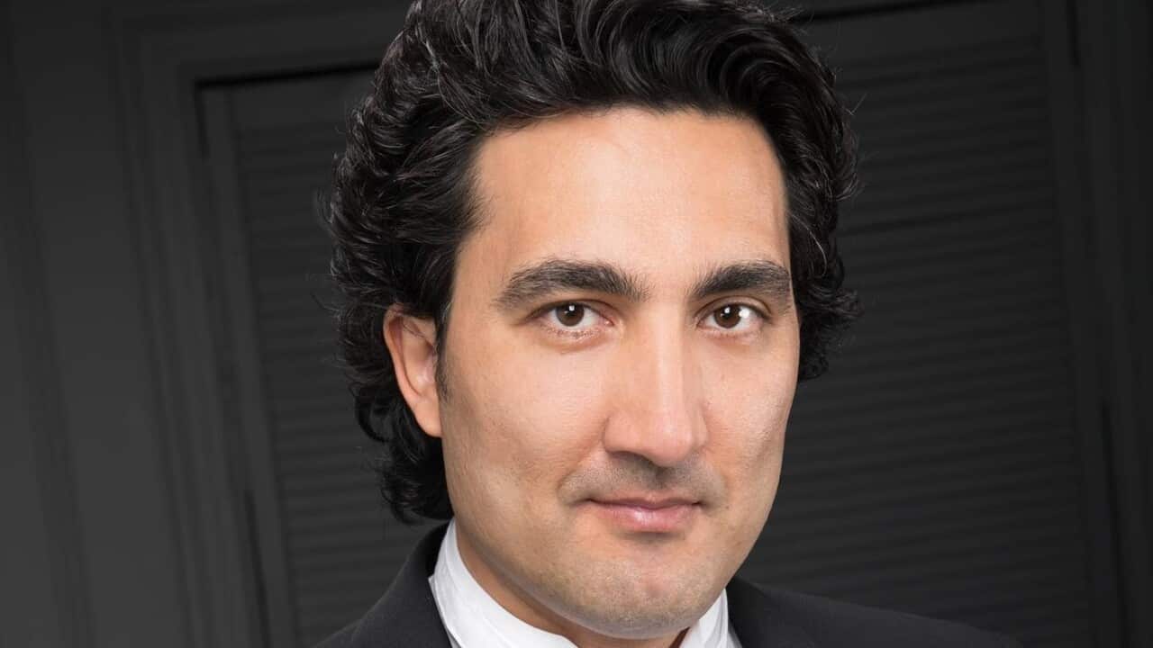 Najmiddin Mavlyanov, Opera singer from Russia