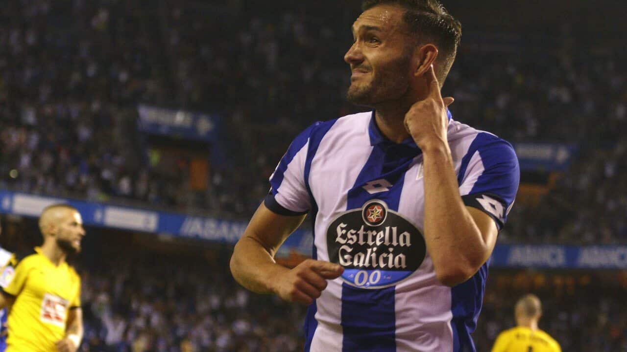 Deportivo La Coruna La Liga Eibar