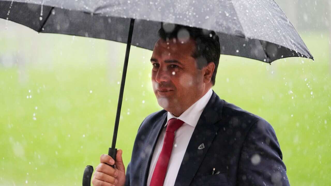 Homeland Report in Macedonian 21 October 2021, Australian Macedonian Community,