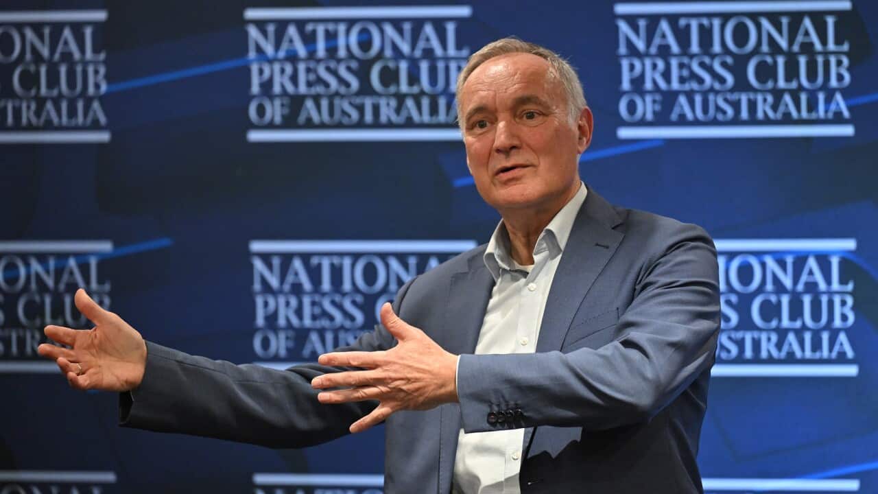 TOM MIDDENDORP PRESS CLUB