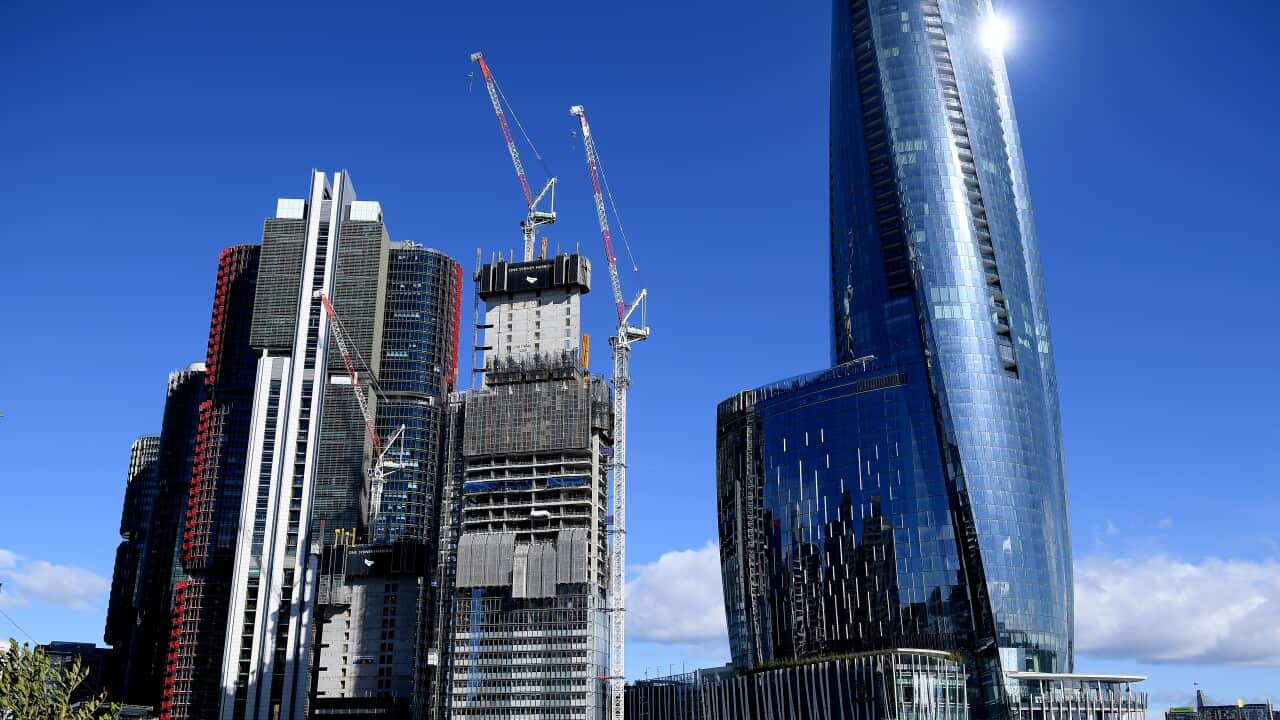NSW lockdowns