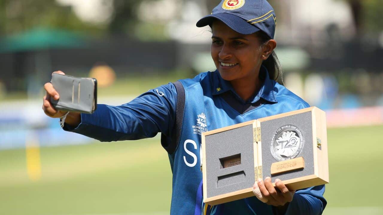 Shashikala Siriwardene speaks to SBS Sinhalese about 17 years of her Cricket Career.