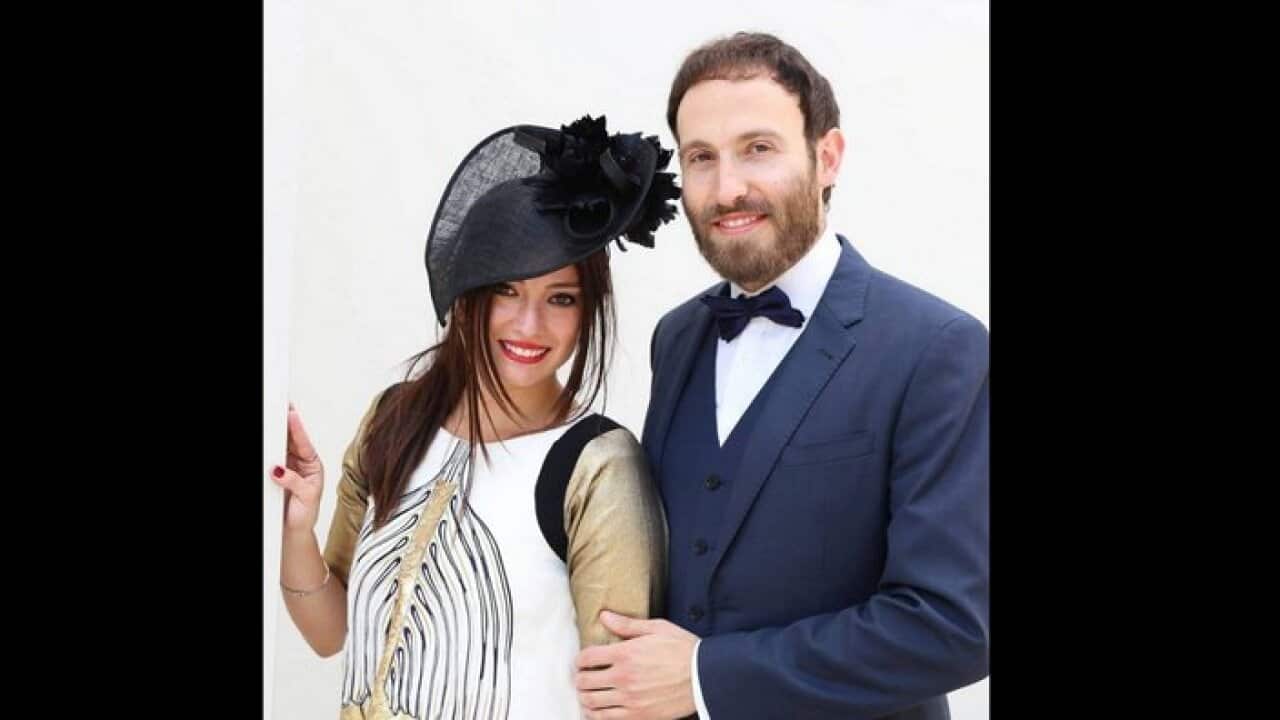 Rabbi Yossi Friedman and Rebbetzin Friedman