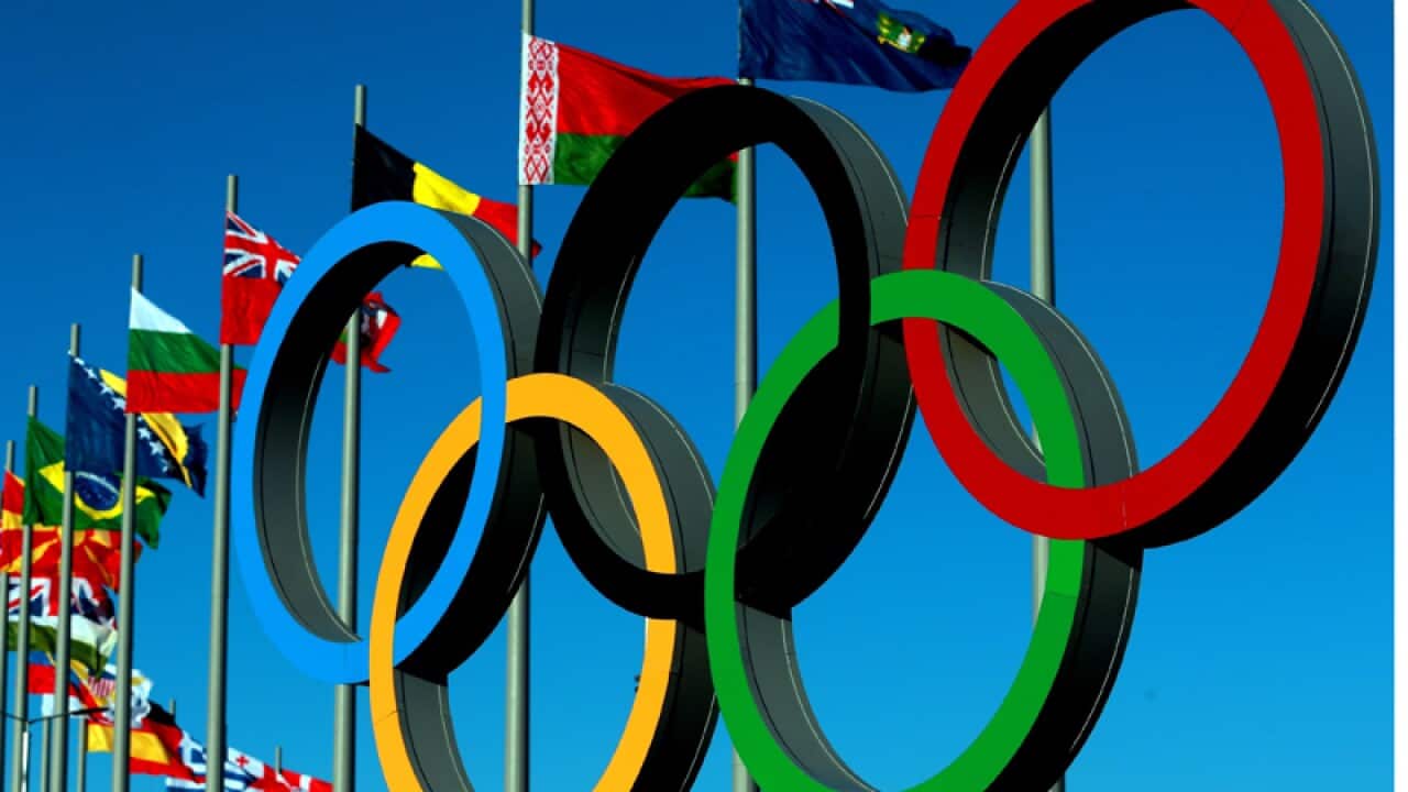 The Olympic Rings