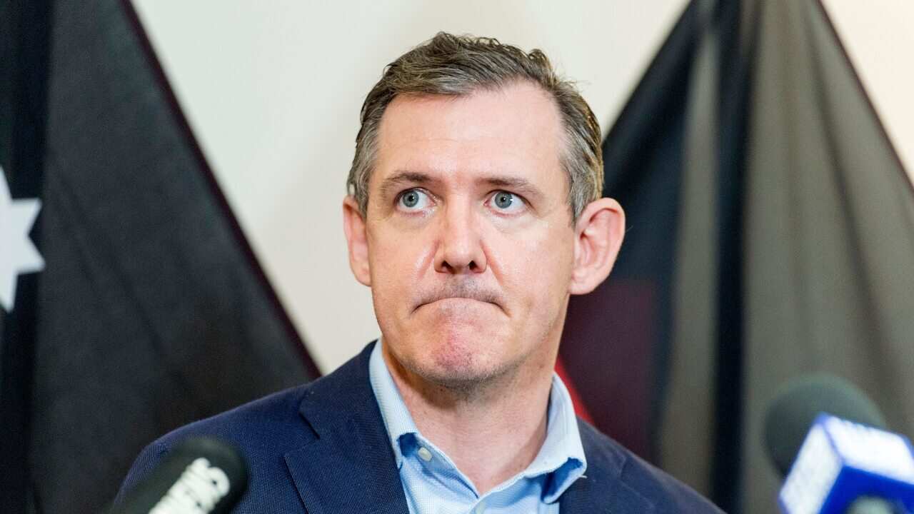 Northern Territory Chief Minister Michael Gunner.