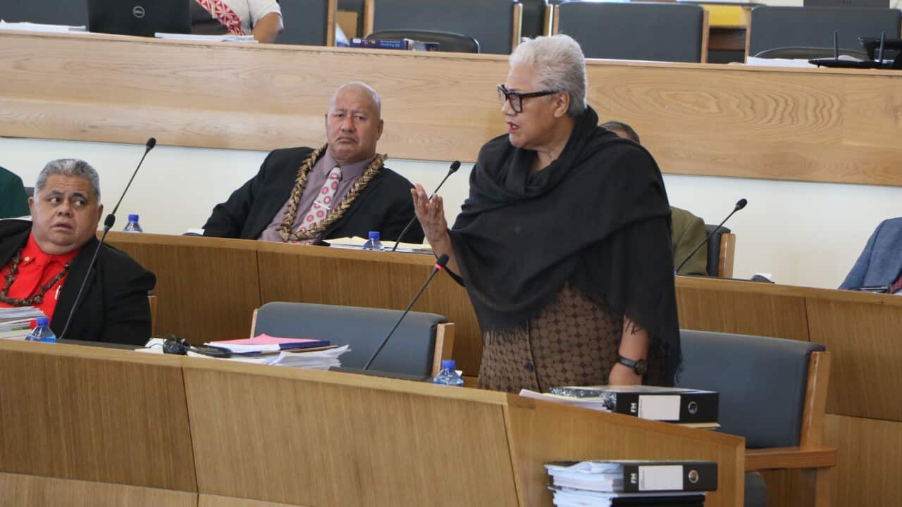 Palemia o Samoa, Fiame Naomi Mata'afa.