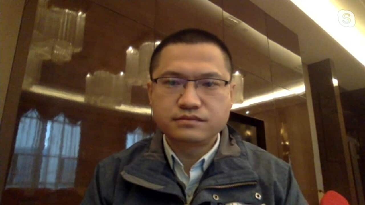 Dr Fan Junping
