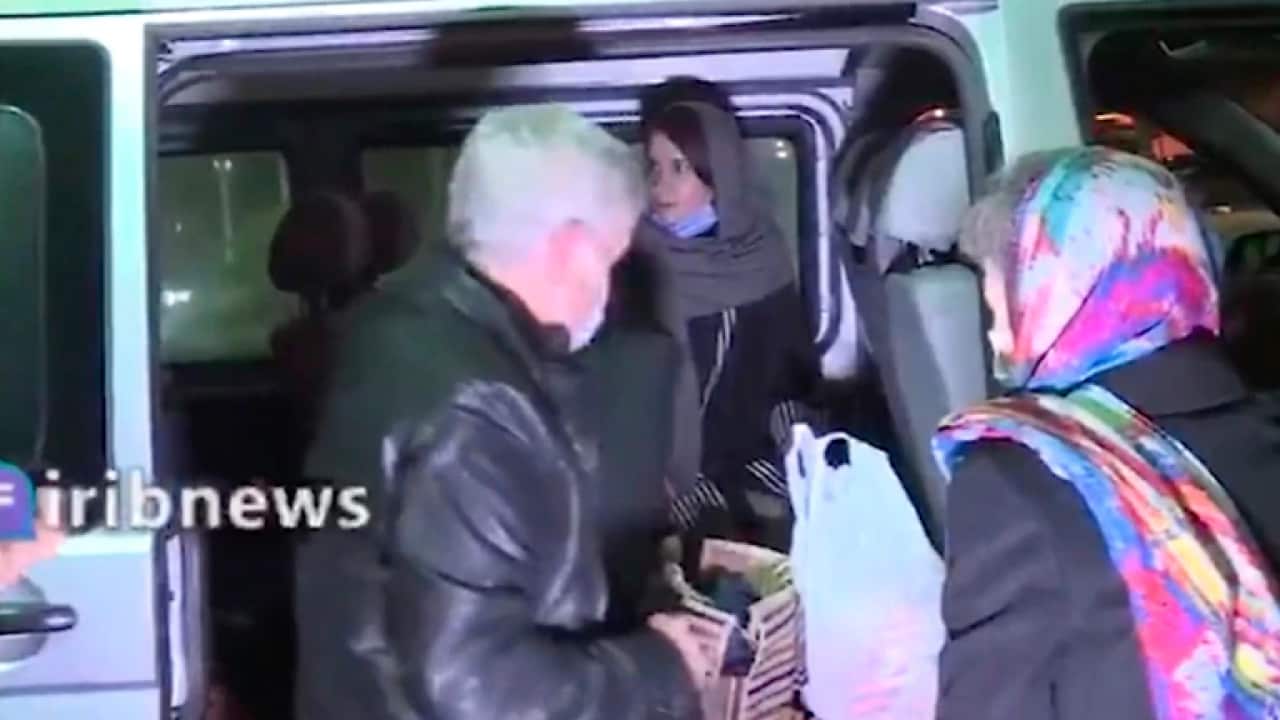 Iran has freed Moore-Gilbert, a British-Australian academic who has been detained in Iran for more than two years, in exchange for three Iranians held abroad.