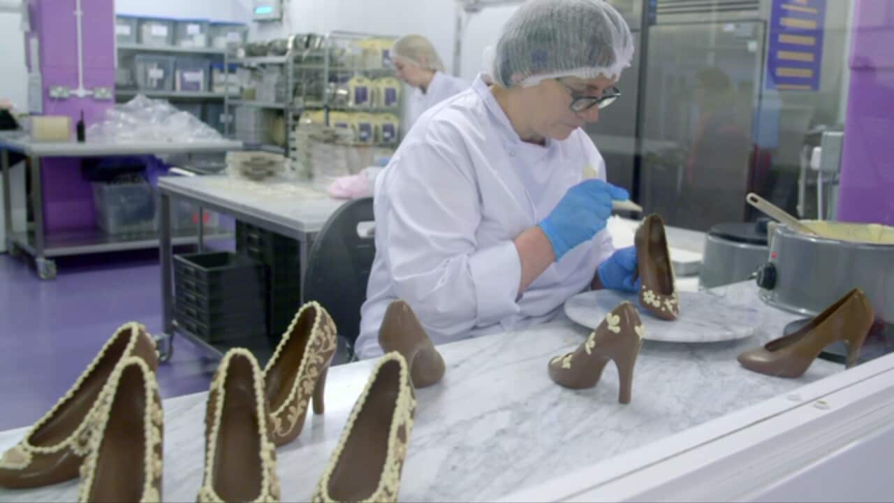 Secrets of the Chocolate Factory: Inside Cadbury