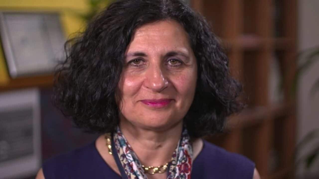 Psychologist Muradiye Selvi runs a multilingual practice in Melbourne