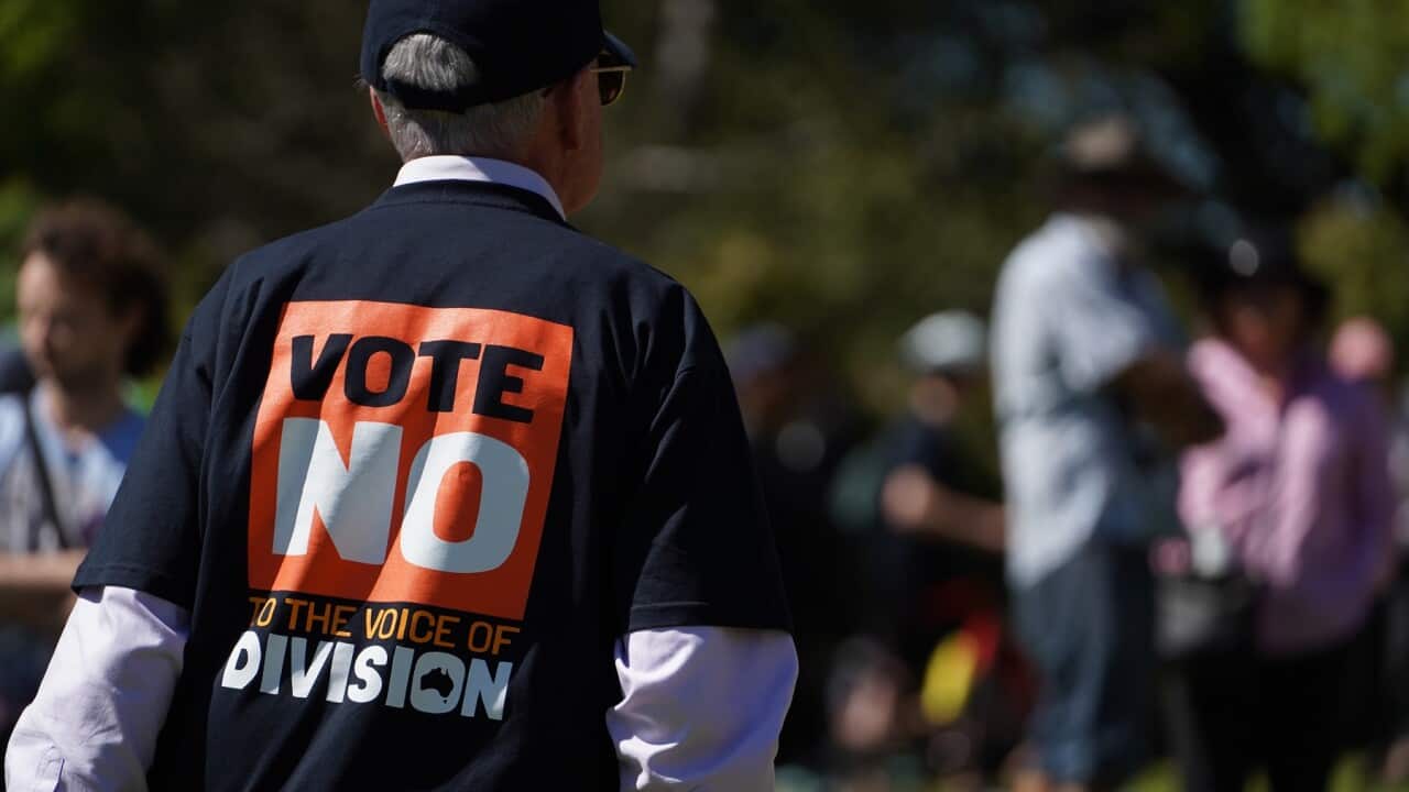 CANBERRA WALK FOR YES