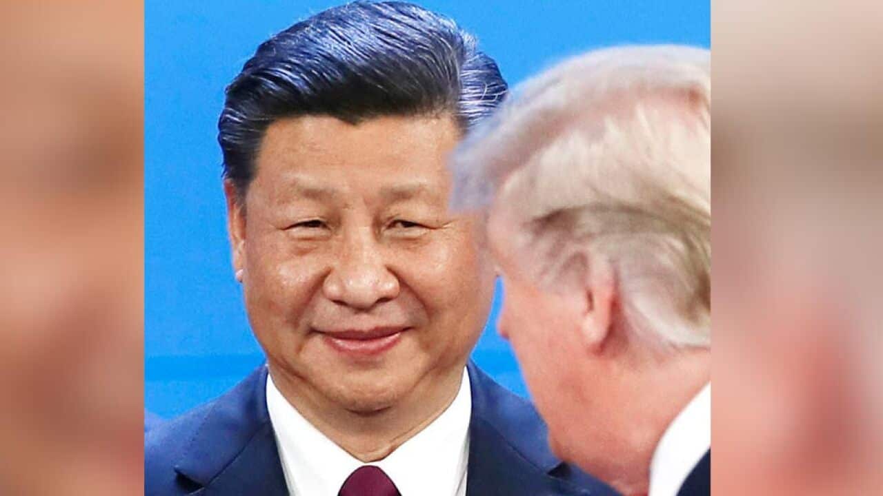 The economic relationship between China and the US will be under the spotlight on day two of the G20 summit.
