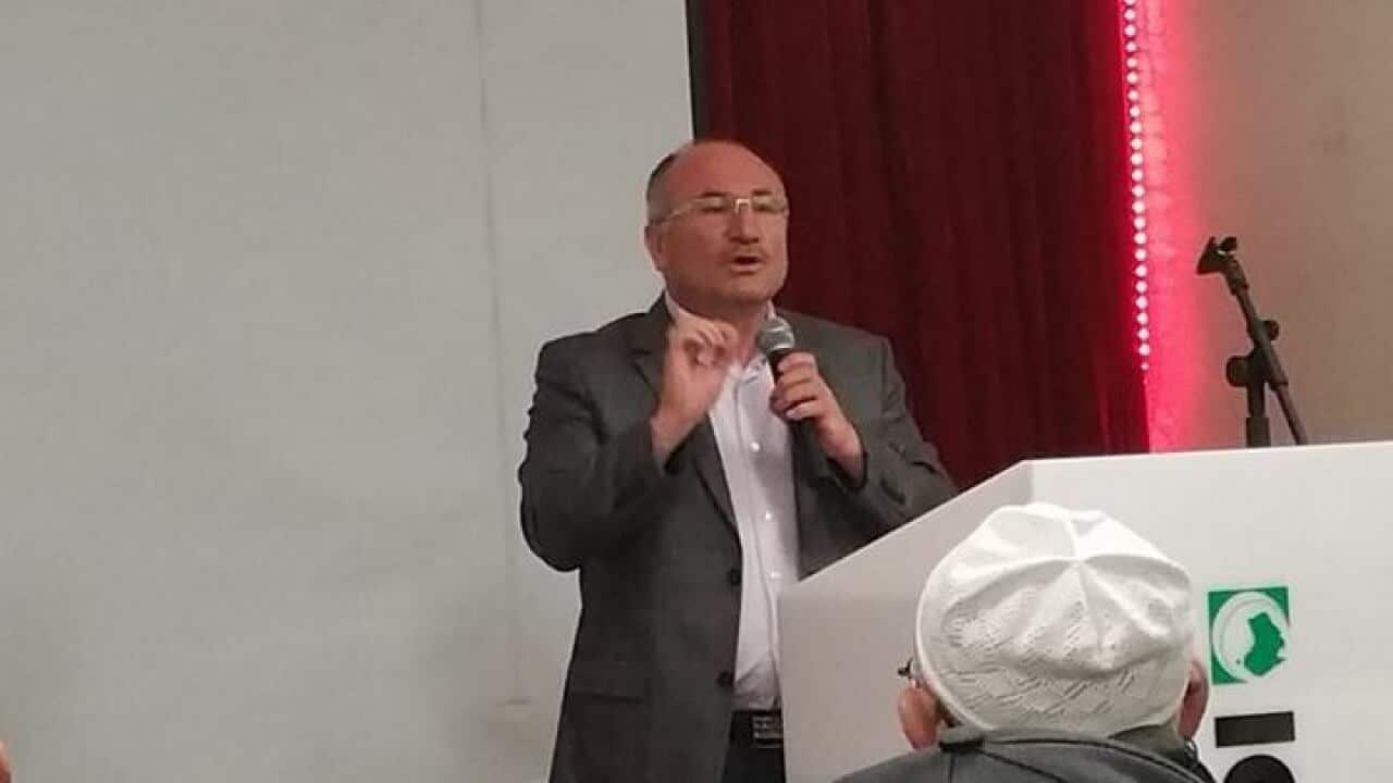 Hikmet Ozturk
