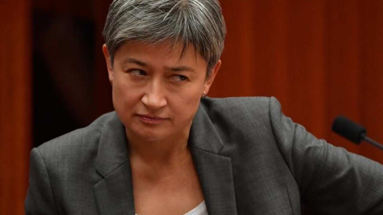 Senator Penny Wong