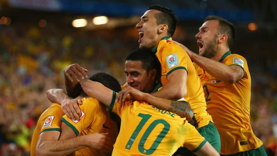 Watch the Socceroos Road to Russia kick off on SBS SBS Sport Watch the Socceroos Road to Russia kick off on SBS SBS Sport