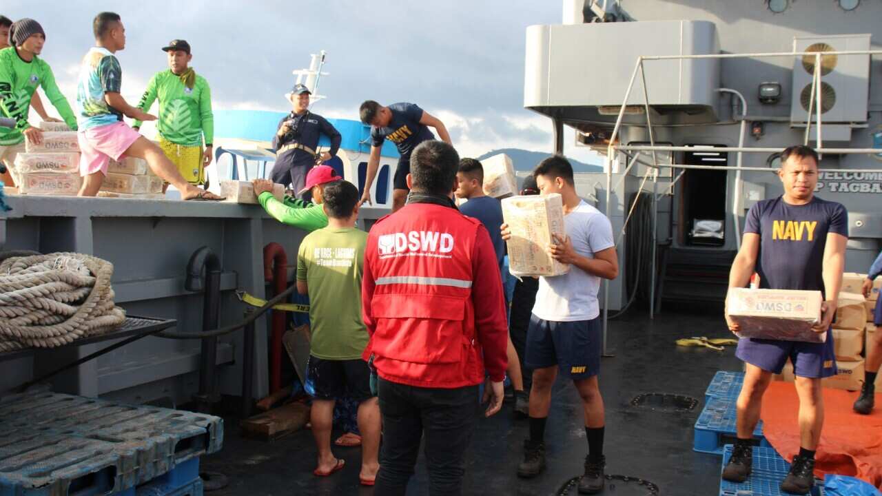 SBS News in Filipino, Monday 26 December – SBS