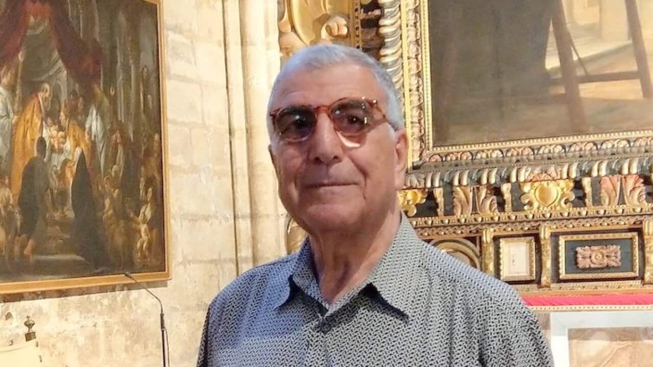 Shahin Sorekli (Chahin Baker)