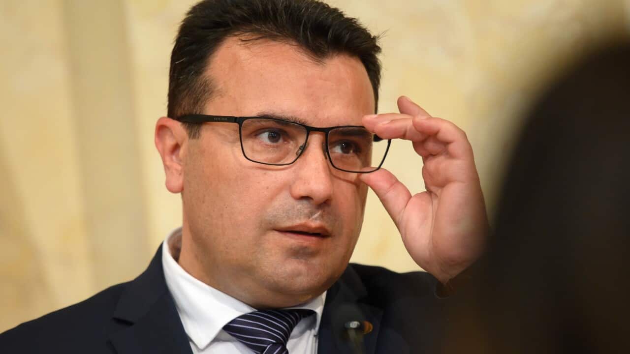 Macedonian Prime Minister Zoran Zaev is yet to submit his resignation to the Parliament