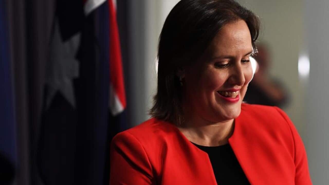 A file image of Kelly O'Dwyer