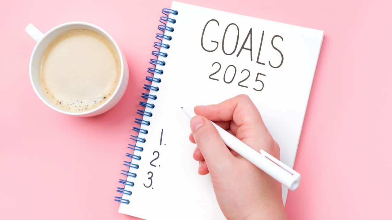 More than 15 million Australians have set a New Year's resolution for 2025