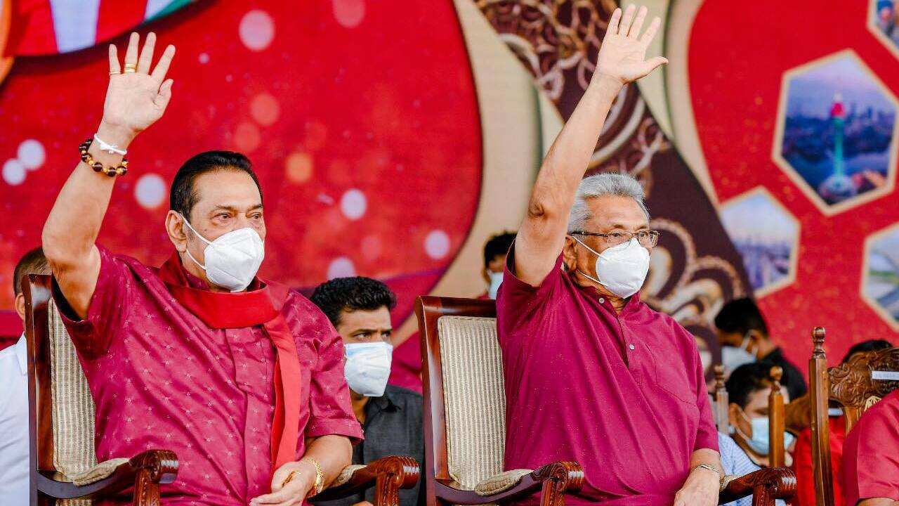Sri Lanka's cabinet resigns, What is the next plan of Gota and Mahinda