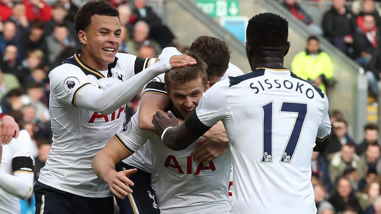 Crystal Palace vs Tottenham highlights: Son Heung-min secures win