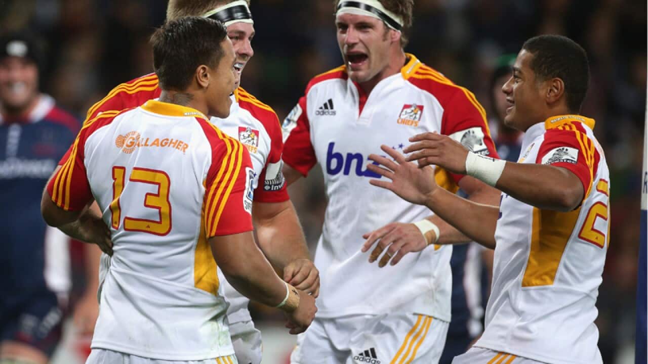 Chiefs talk up Brumbies final challenge