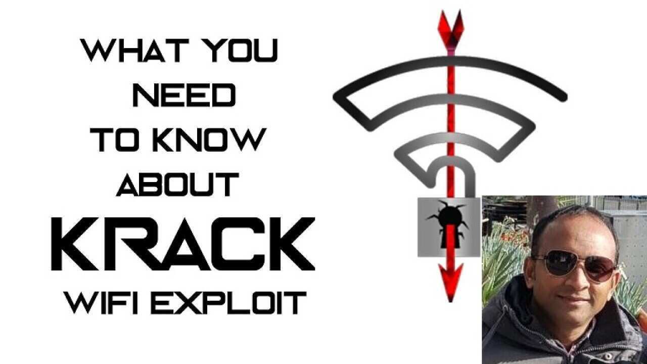 wifi-KRACK